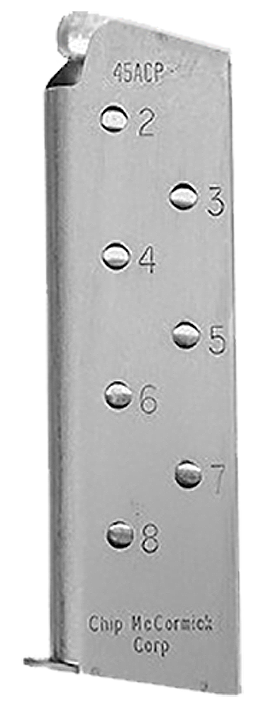 Chip Mccormick Custom Match Grade, Chip Mmg45fs8    14110 Mtch       1911 45  8r   Ss