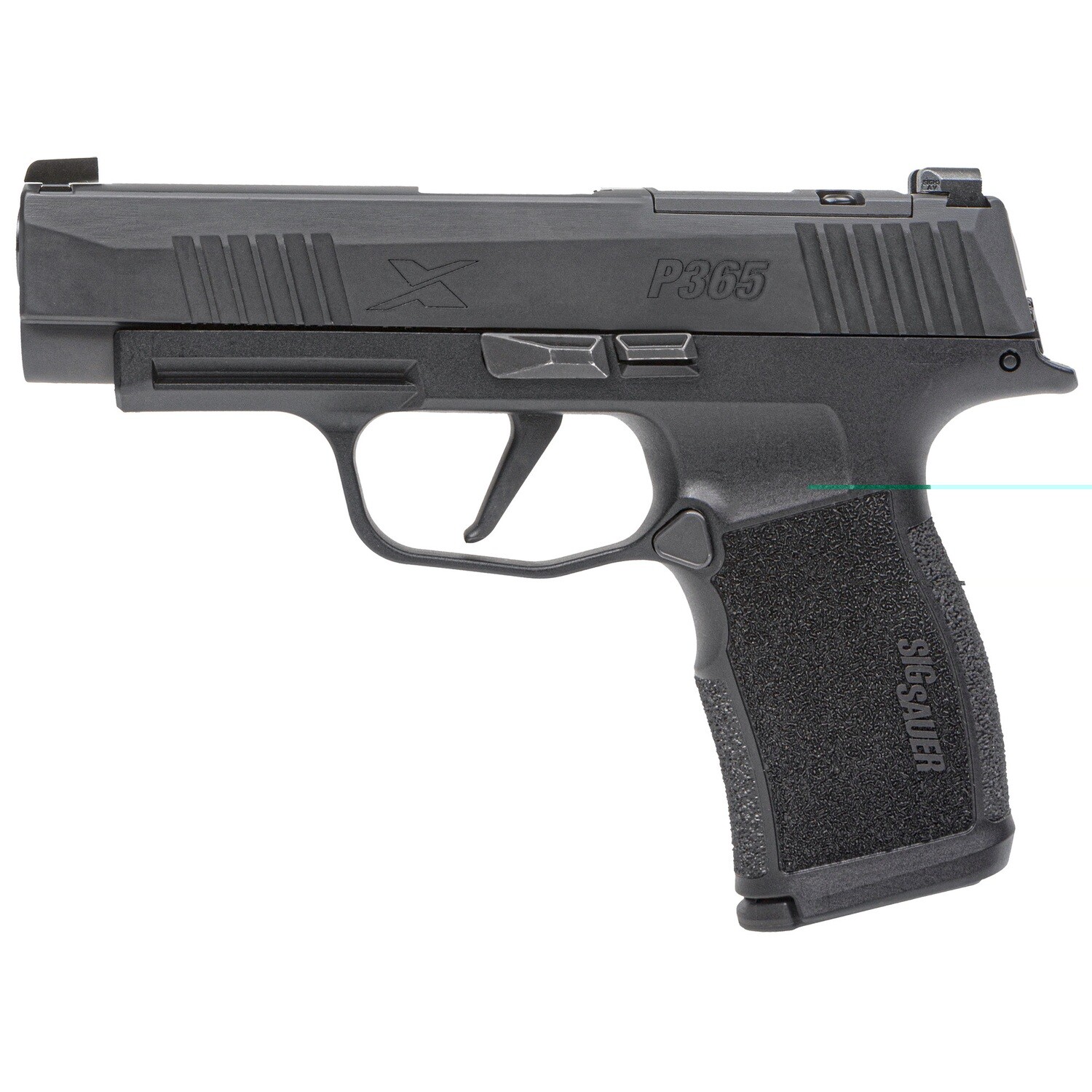 Sig P365xl 9mm 3.7" 10rd Blk