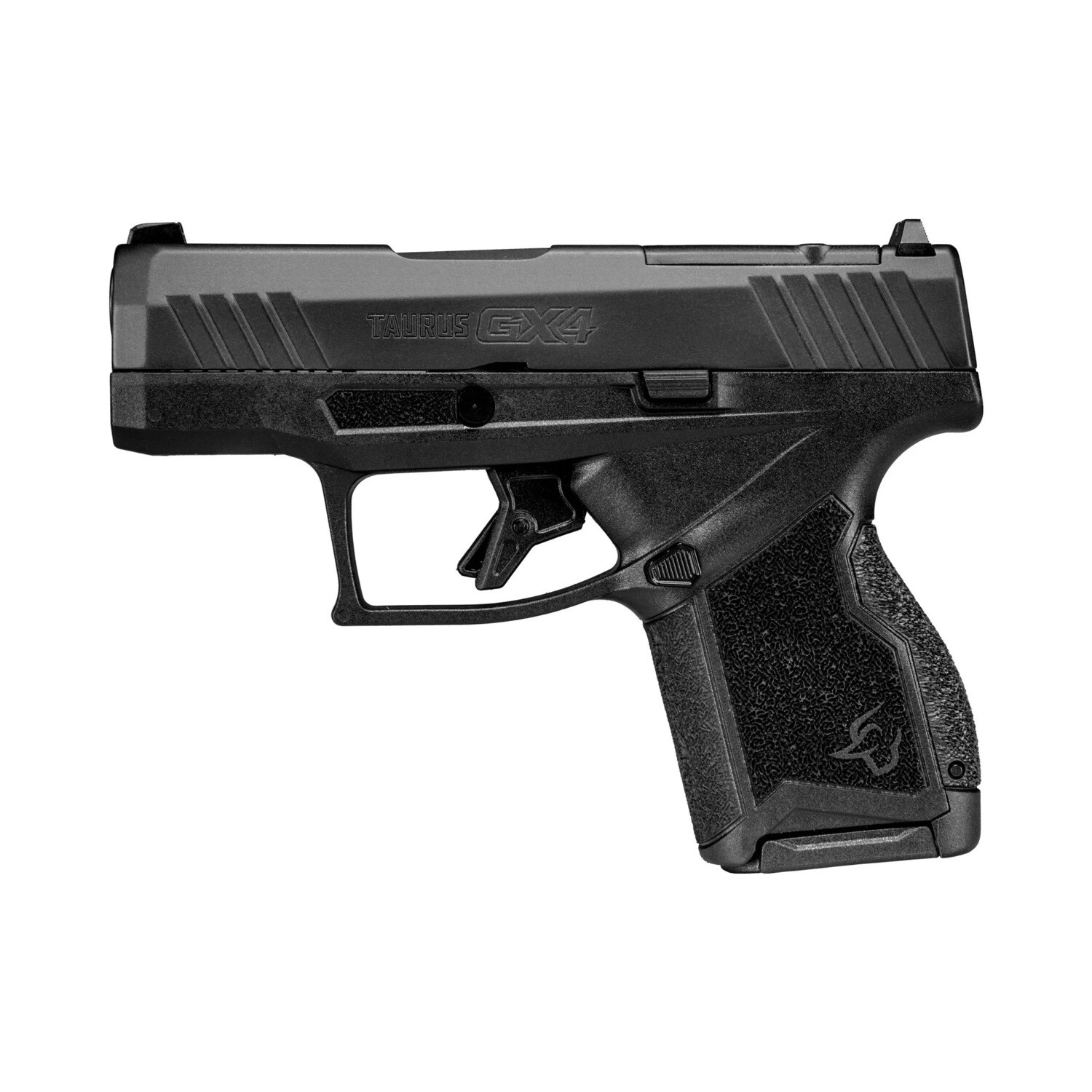 Taurus Gx4 Toro 9mm 3" Blk, Capacity: 13 rounds