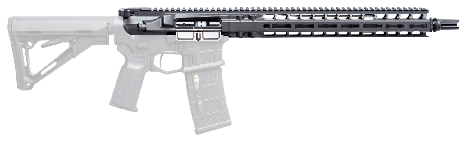 Radian Weapons Complete Upper, Radn R0024 Complete Upper 14.5"223wylde        Blk