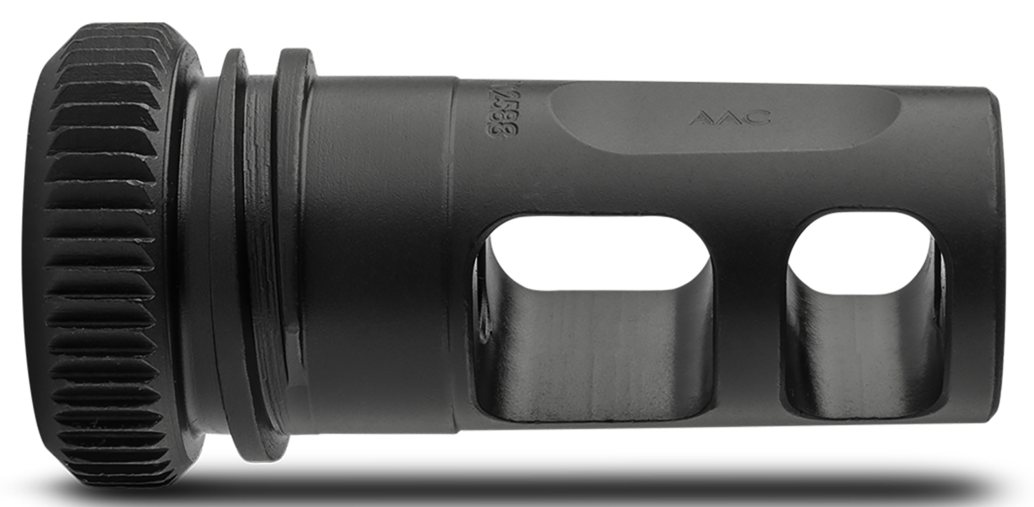 Advanced Armament Company Blackout, Aac 64178  Muzzle Brake 7.62mm 51t 5/8-24
