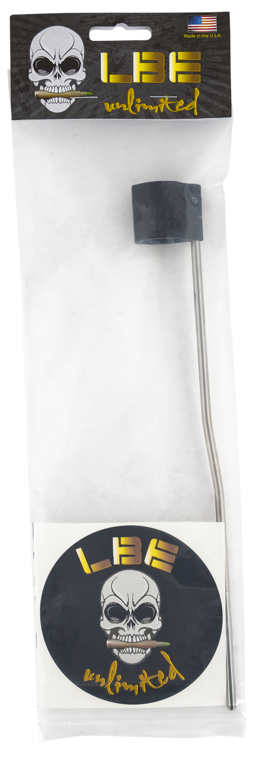 Lbe Unlimited Low Profile Gas Block, Lbe Arlgb-c      Lopro Gas Block W/carb   Gas Tube