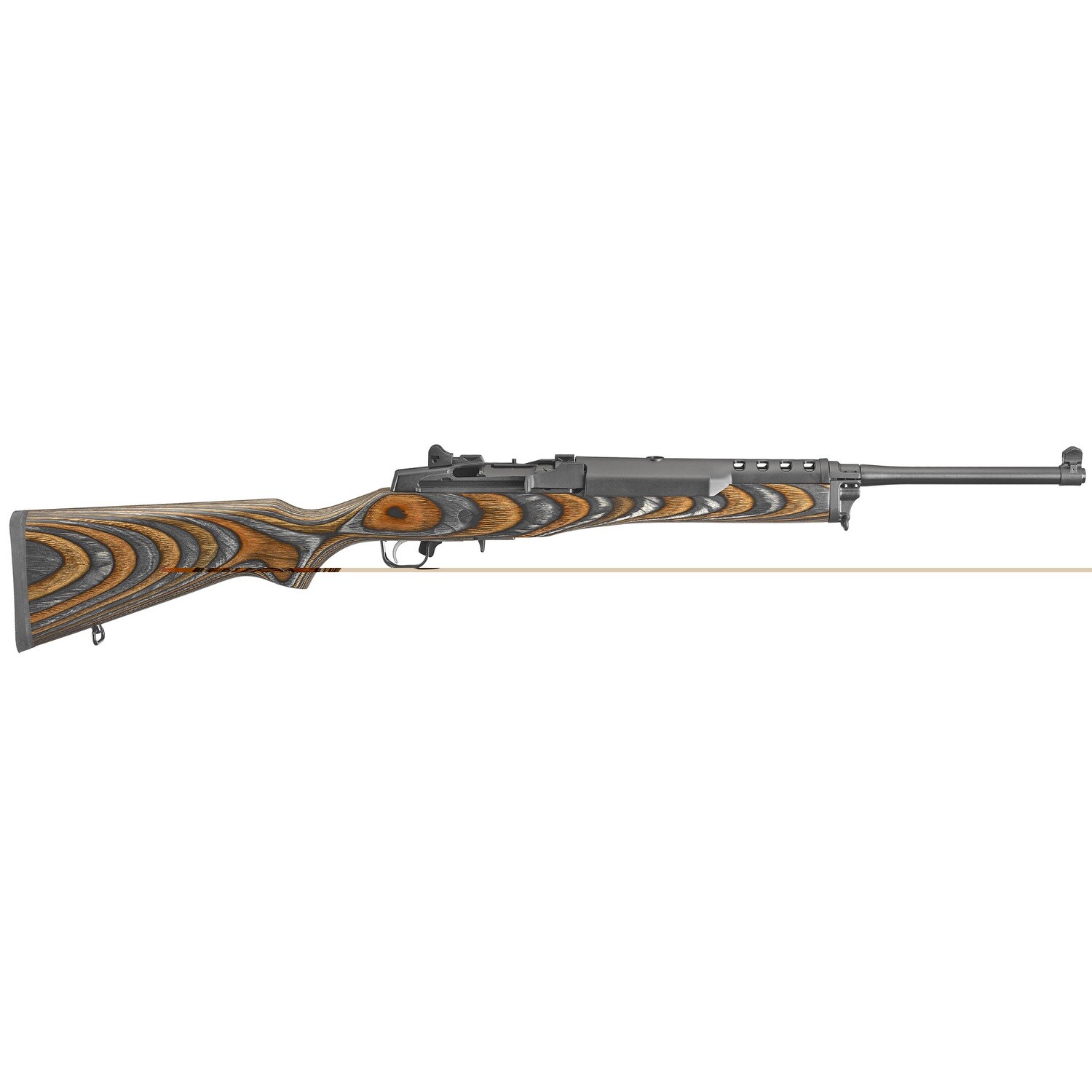 Ruger Mini-14 556nato 18.5" 5rd Bl