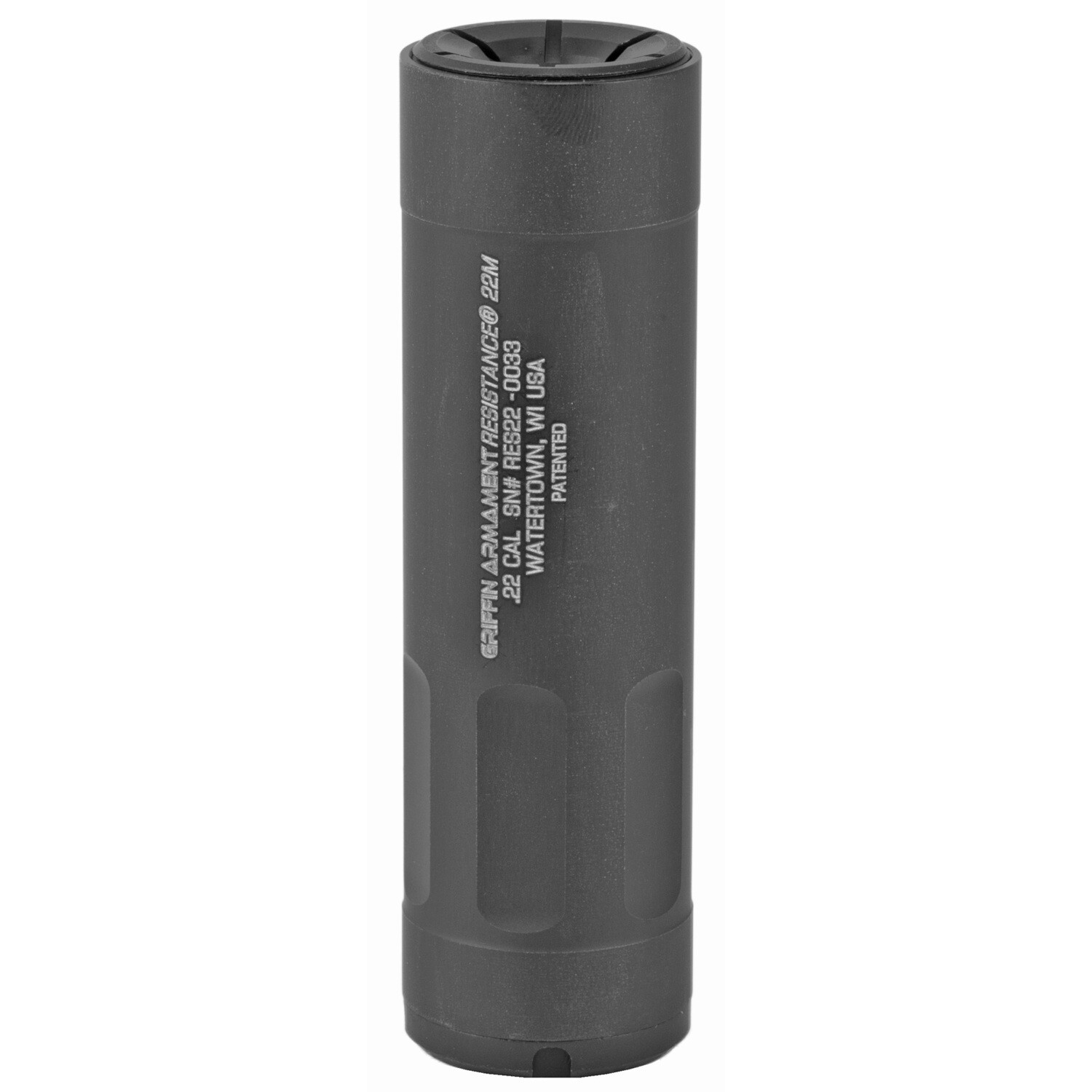 Griffin Resistance 22lr Mod Spprssr