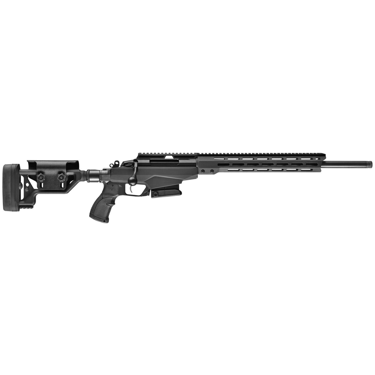 Tikka T3x Tact A1 308win Blk Syn, Barrel length: 16"