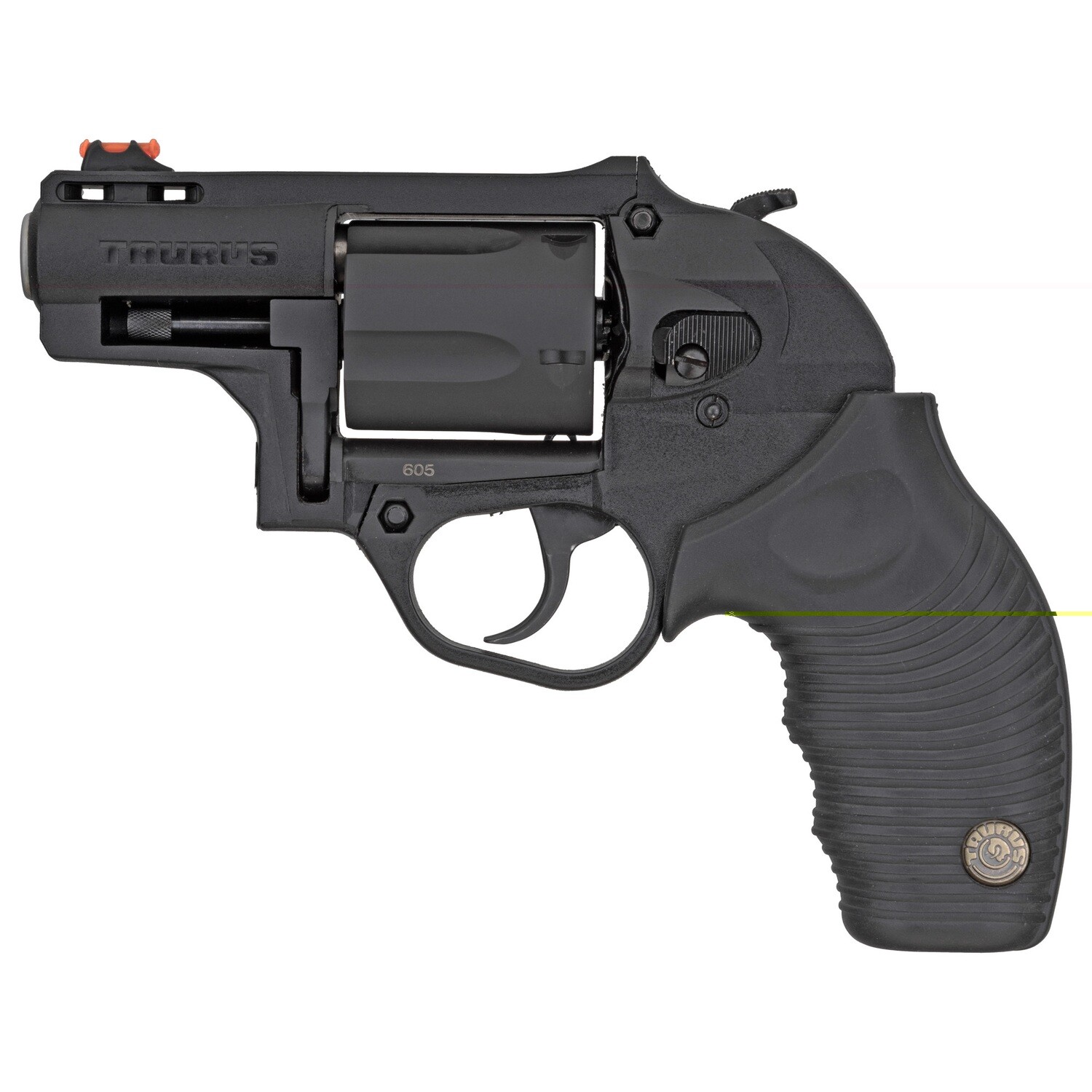 Taurus 605 357mag 2" 5rd Blk Poly