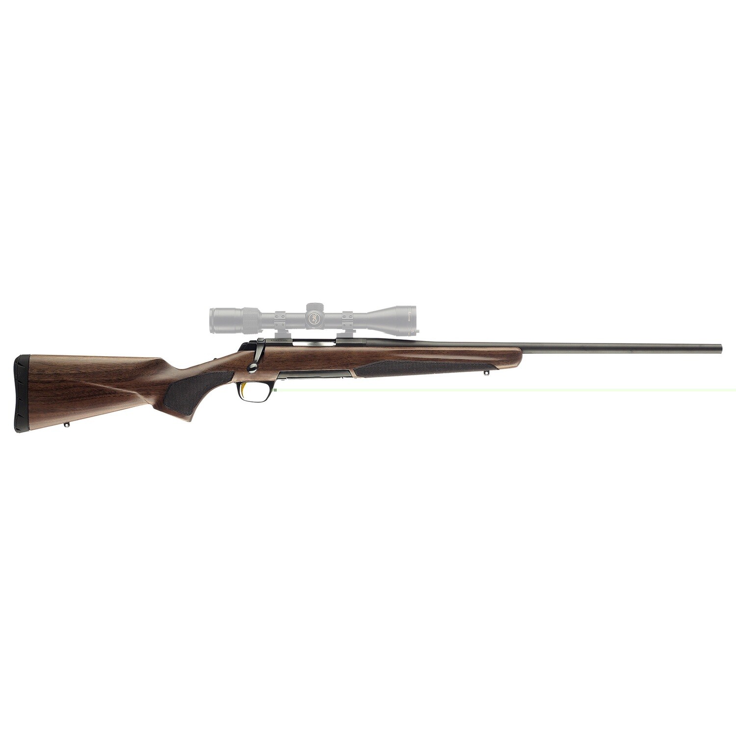 Brn Xblt Hunter 308win 22" Wlnt