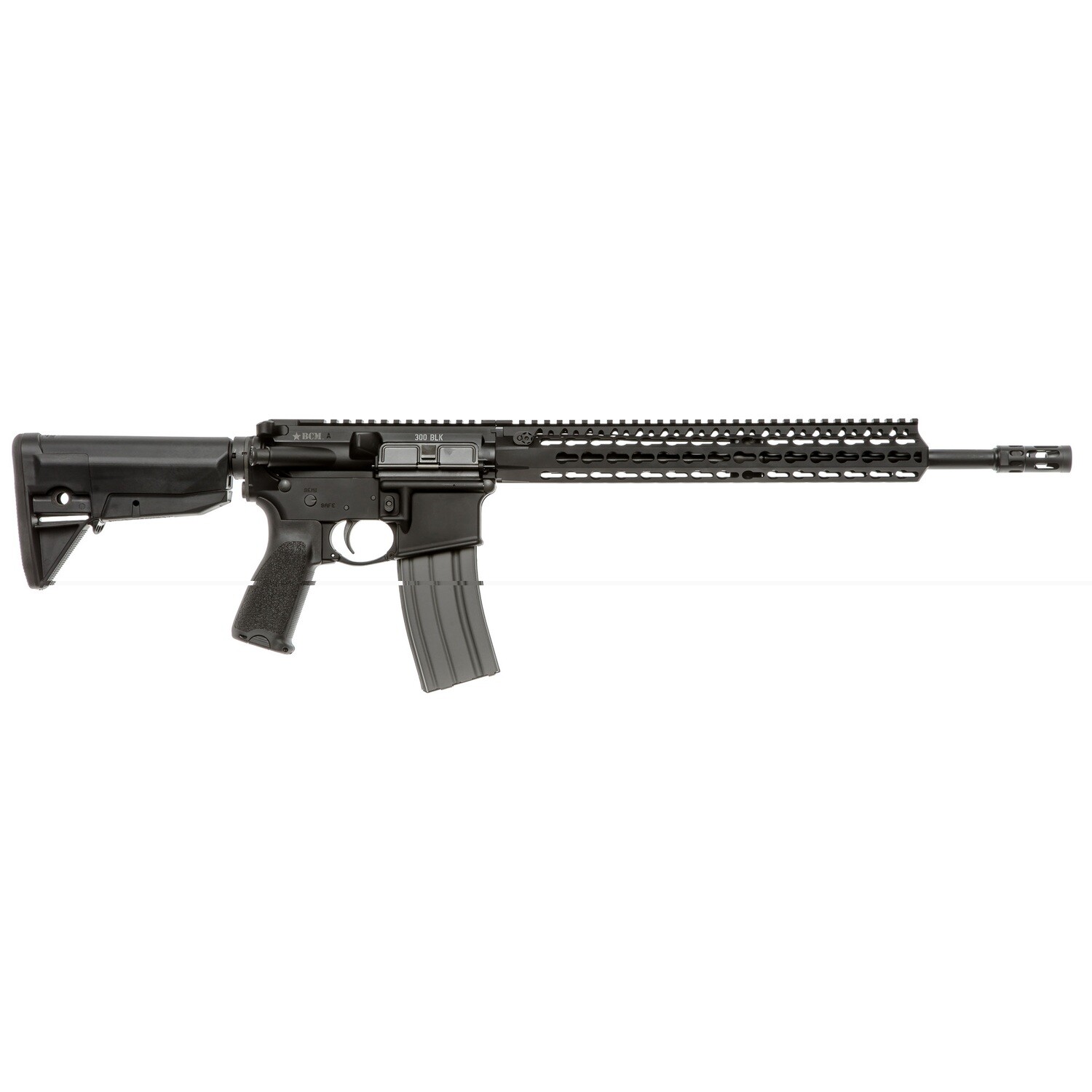 Bcm 5.56 Recce-16" Kmr-a 30rd Blk
