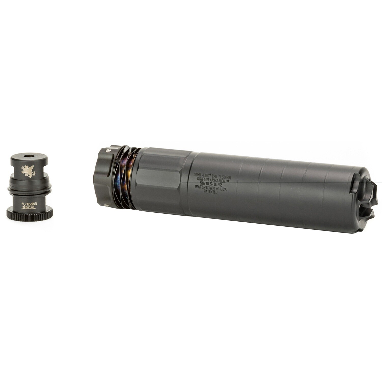 Griffin Dual-lok 556