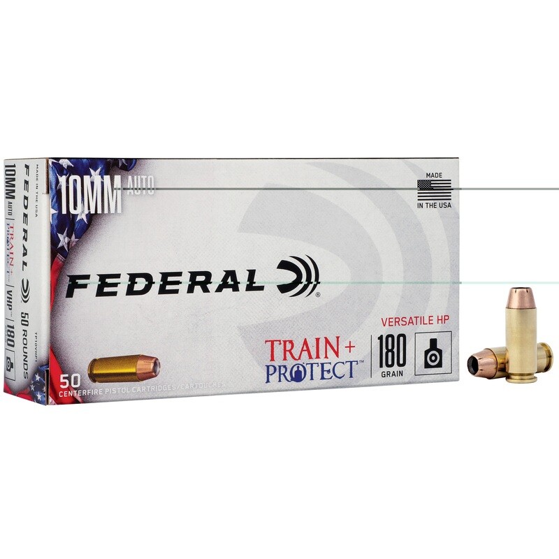 Fed Train/protct 10mm 180gr Vhp 50 Fed Train/protct 10mm 180gr Vhp 50