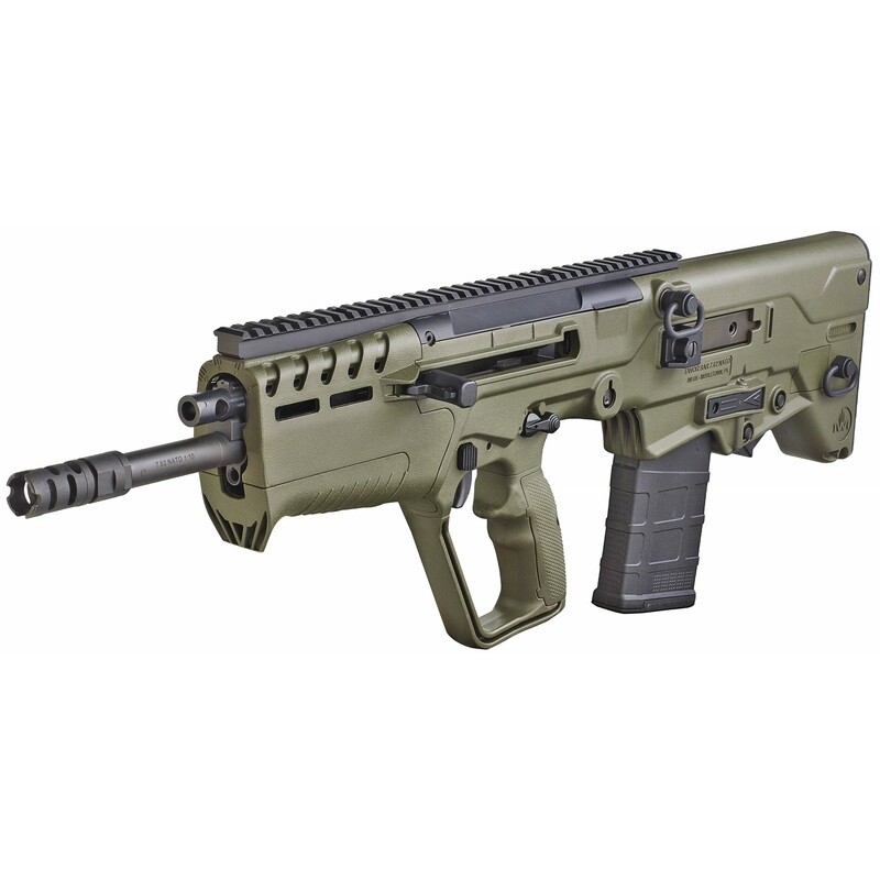 Iwi Tavor 7 762nato 16.5 Iwi Tavor 7 762nato 16.5" 20rd Odg