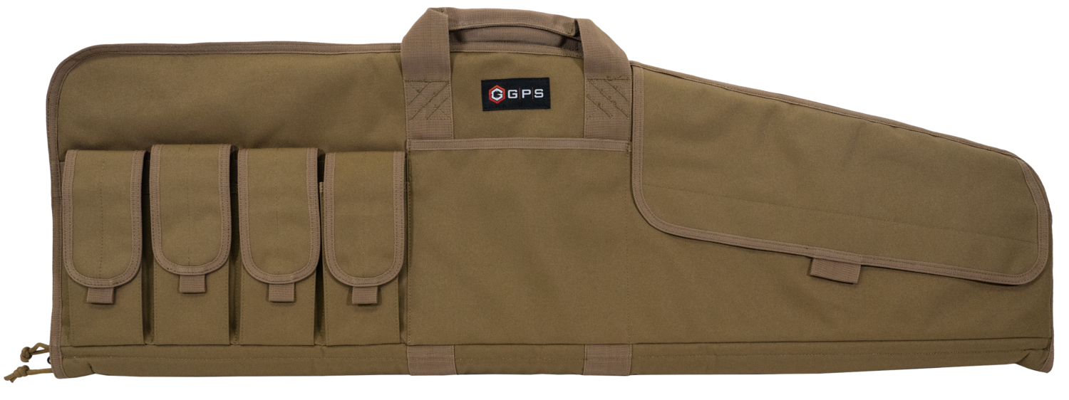 G*outdoors Single, Gps Src42fde    Single Rifle Case    42"       Fde