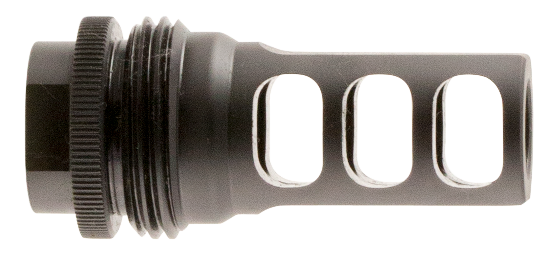 Silencerco Asr, Silencerco Ac1733 Asr Muzzle Brake 5/8"-24 .458cal