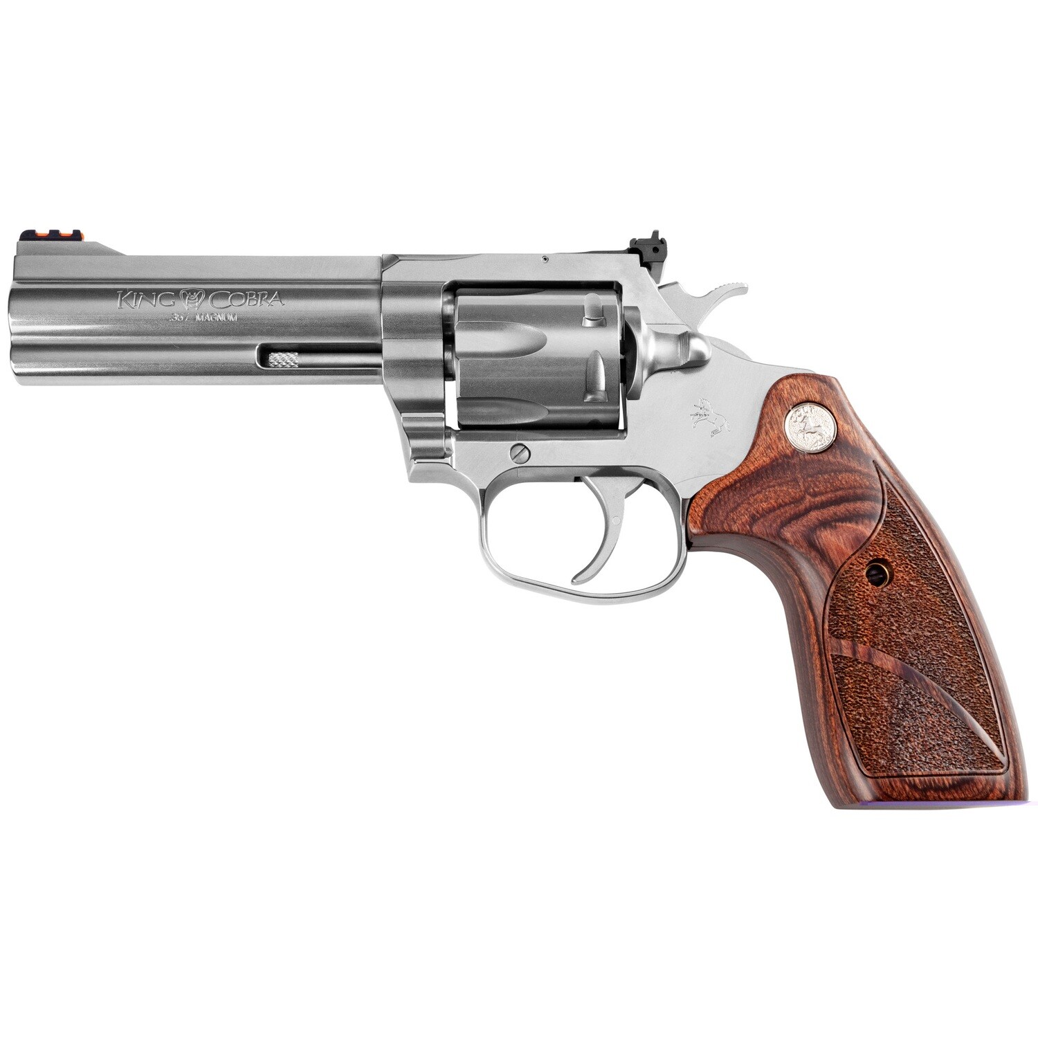 Colt King Cobra Target 357mag 4.25