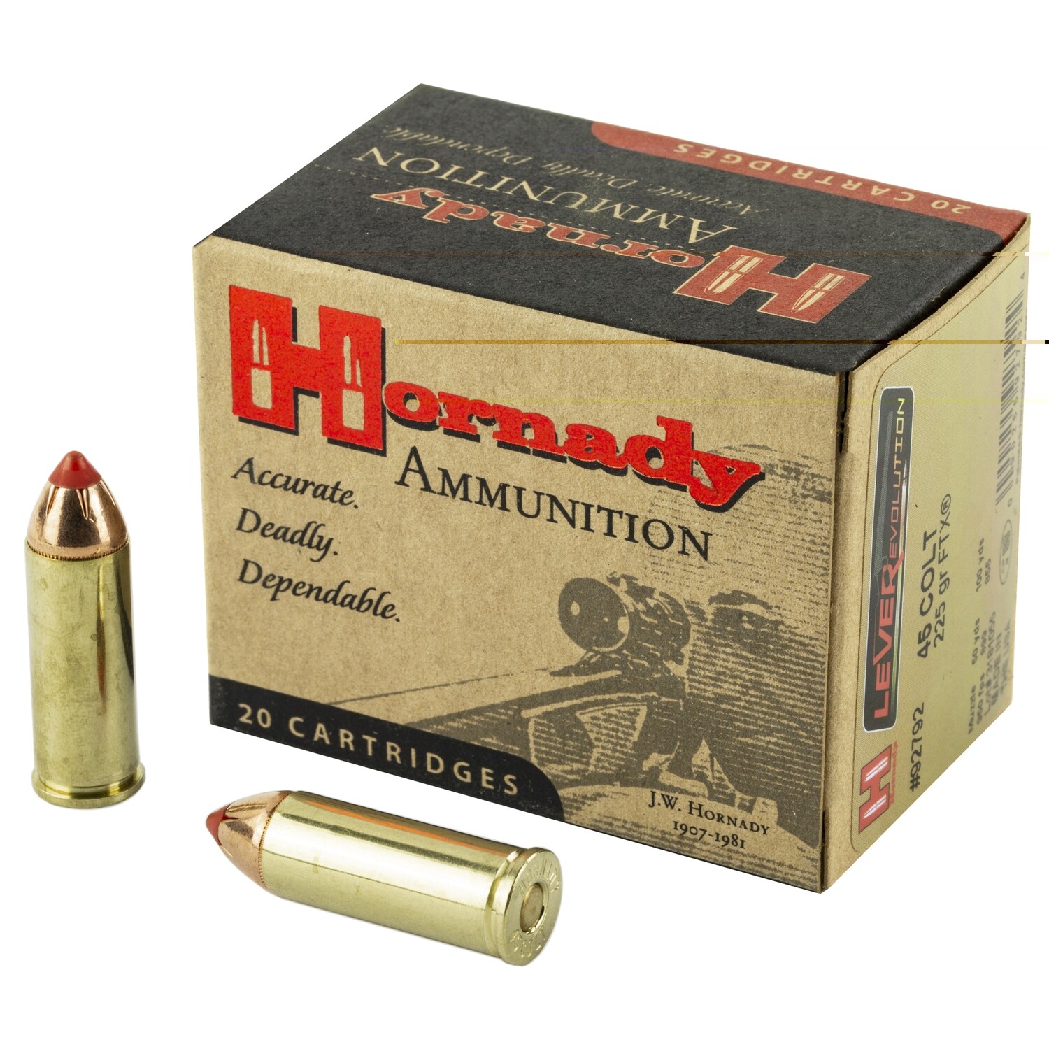 Hrndy Lvrevo 45lc 225gr 20/200