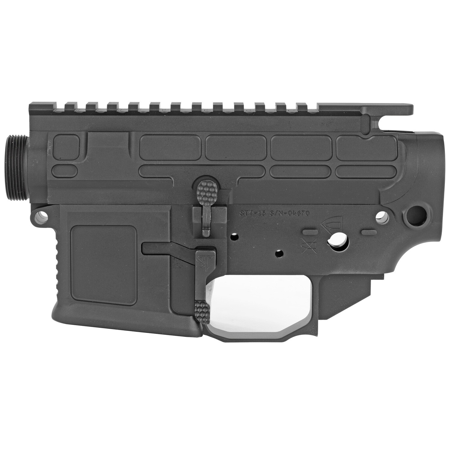 Santan Stt-15 Pillar Receiver Set