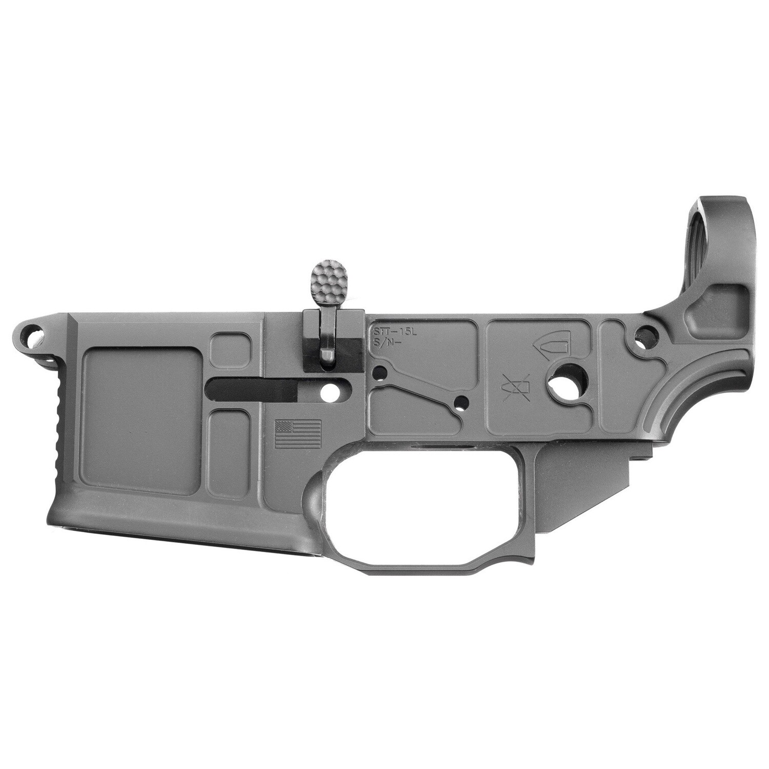 Santan Stt-15l Lt Lower Receiver
