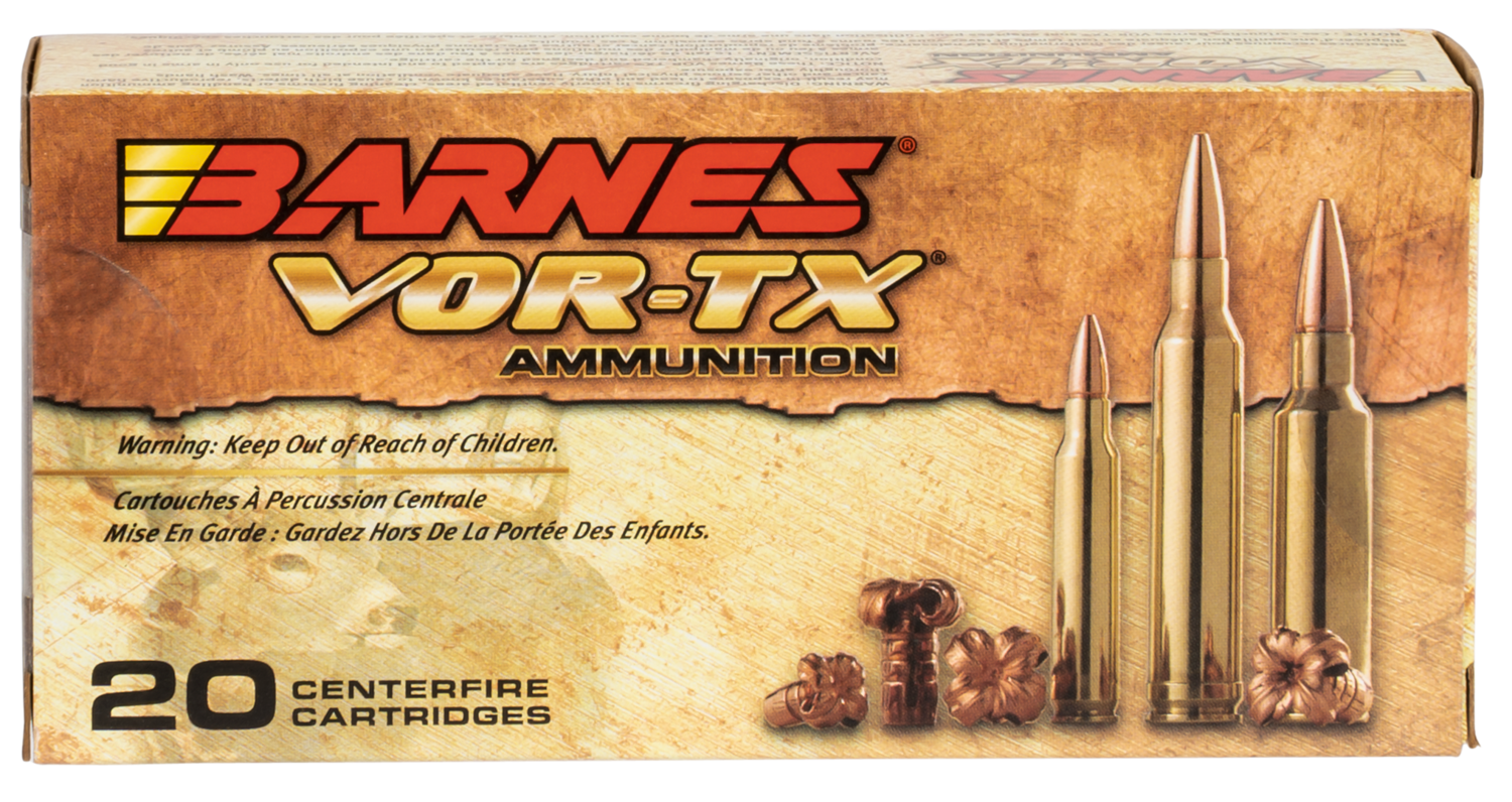Barnes Bullets Vor-tx, Brns 22008 Bb2225xfb1  22250      50 Tsx Fb  20/10