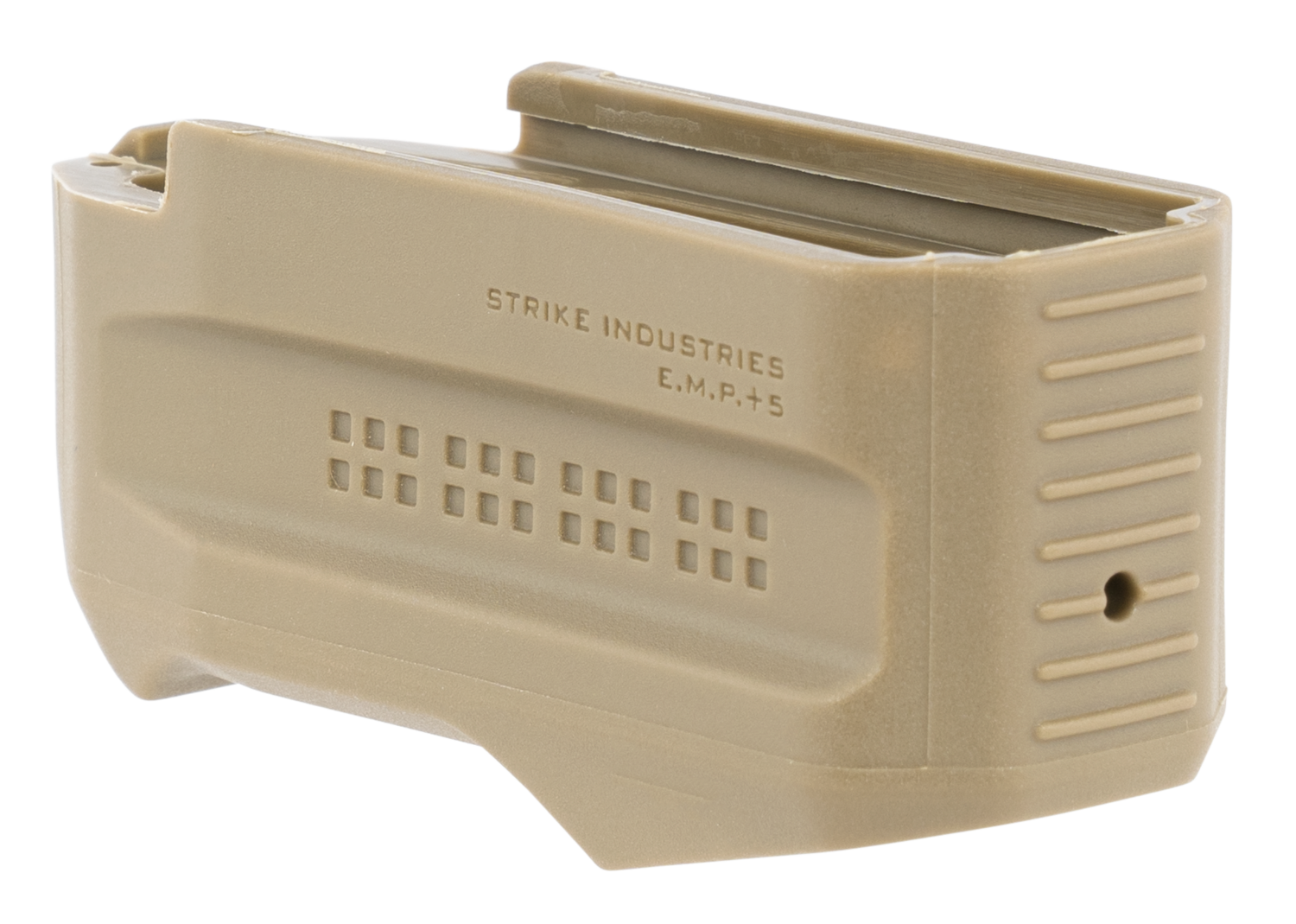 Strike Enhanced Magazine Plate, Si Emp+5-fde          Mag Plate Pmag G3