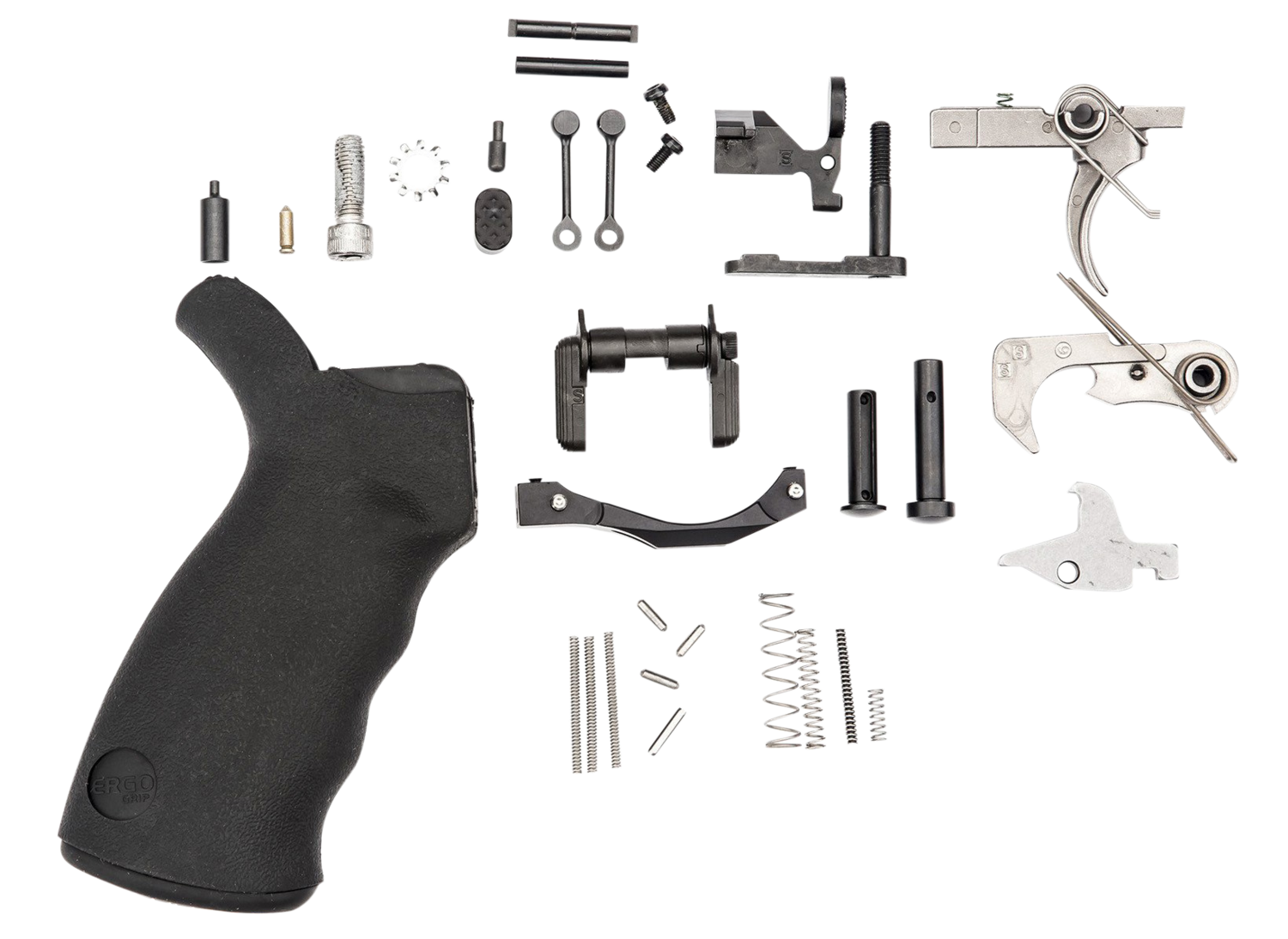 Spikes Lower Parts Kit, Spike Slpk301     Lower Parts Kit Enhance