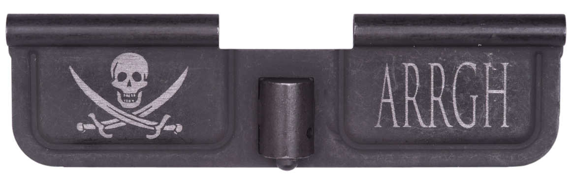 Spikes Ejection Port Door, Spike Sed7003 Ejectn Port Door Pirate