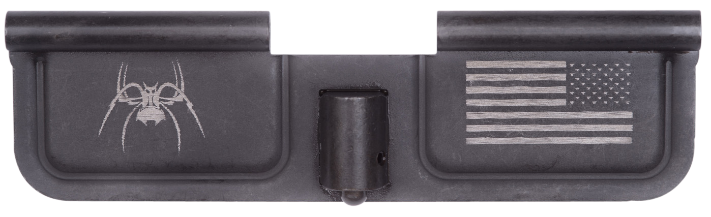 Spikes Ejection Port Door, Spike Sed7010 Ejectn Port Door Spider