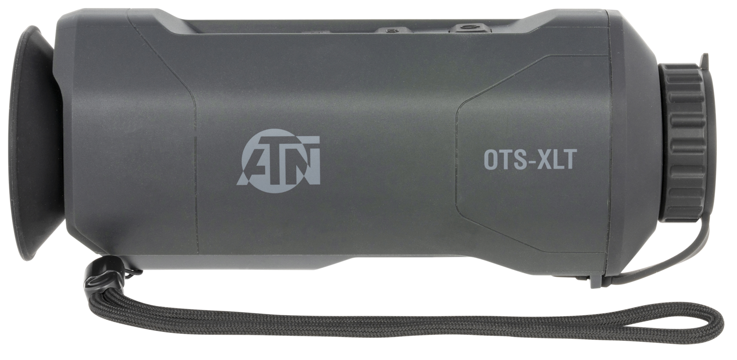 Atn Ots Xlt, Atn Timnoxlt119x   Ots-xlt 160 Ther Mono 2-8x  Blk