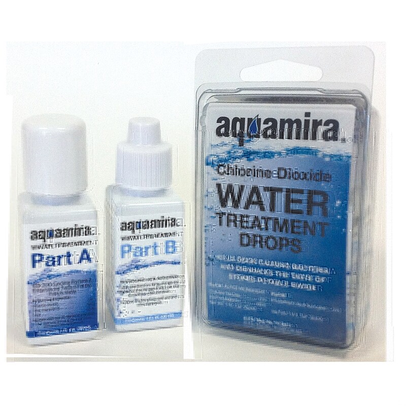 Aquam Water Treatment Drops 1 Oz. Aquam Water Treatment Drops 1 Oz.