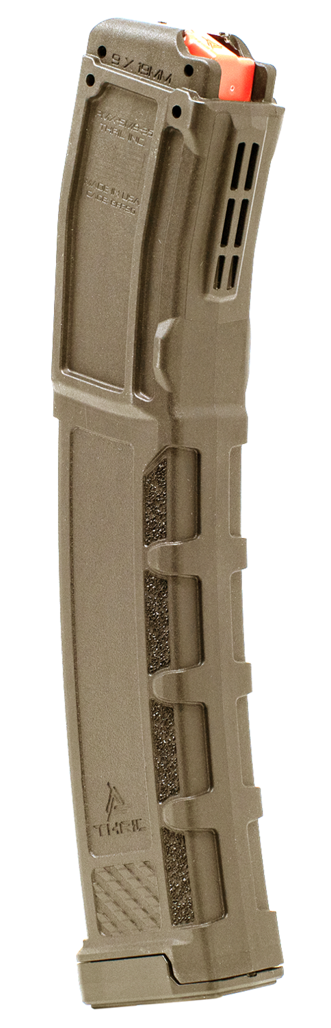 Thril Inc Pmx, Thril Pmx-sm9-35-de  Pmx Sm9 (mpx) 9mm 35rd Fde