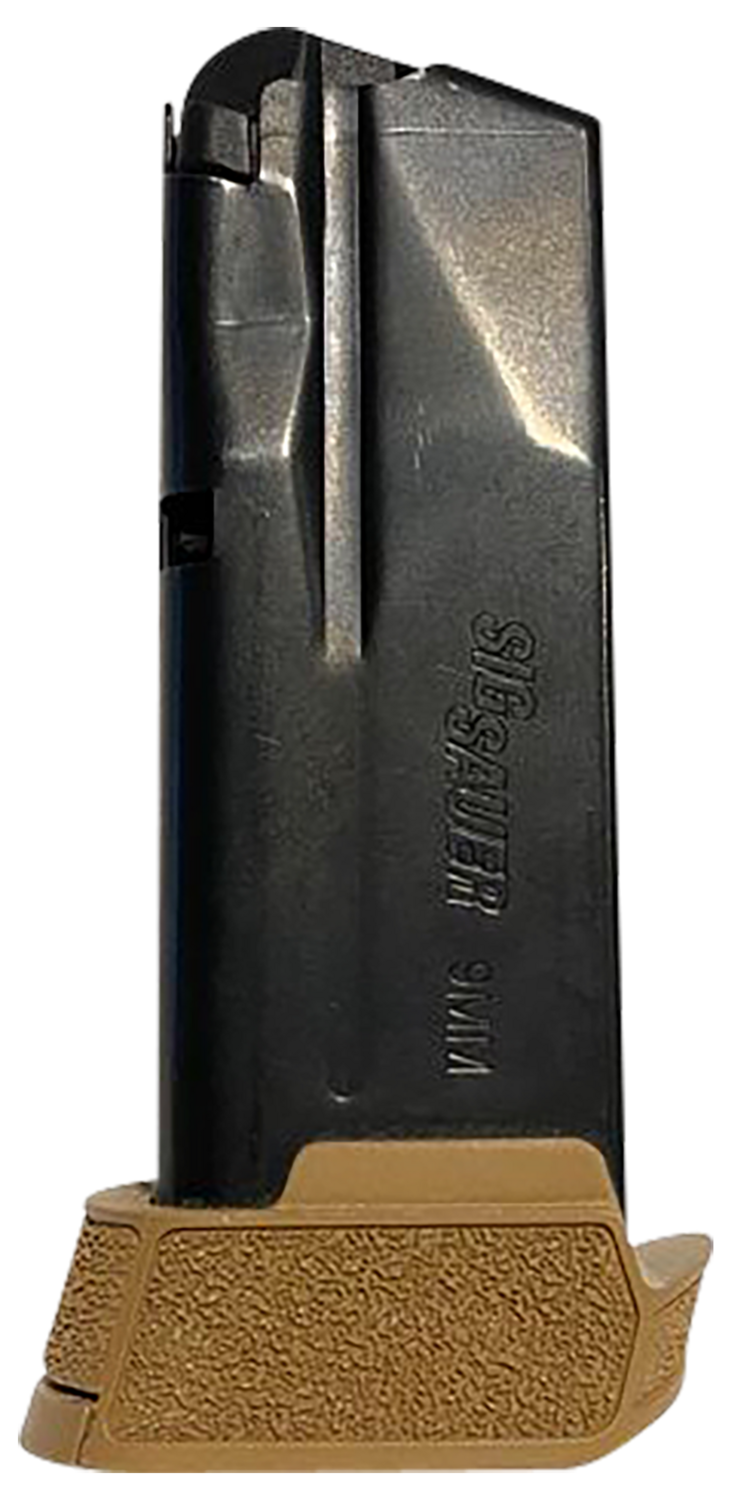 Sig Sauer P365, Sig Mag365912coy    P365 9mm Mcmpct Mag    12r Coy