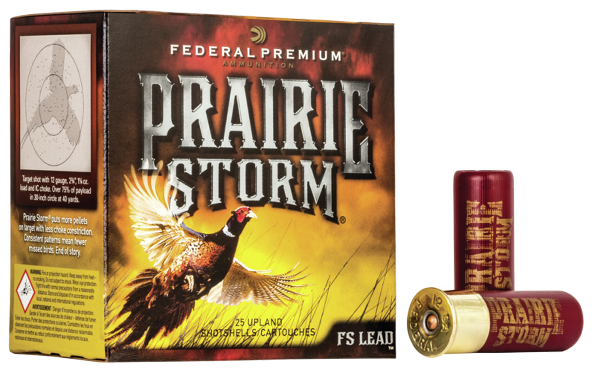 Federal Premium, Fed Pfx258fs5 Prstrm     20 3    1-1/4 Upl   25/10
