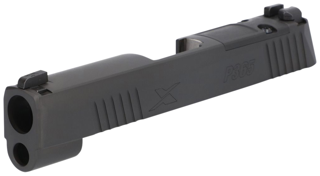 Sig Sauer P365 Xl, Sig 8900986 P365xl 9mm Mcro Xr3 Or Slide A 3.7 Blk