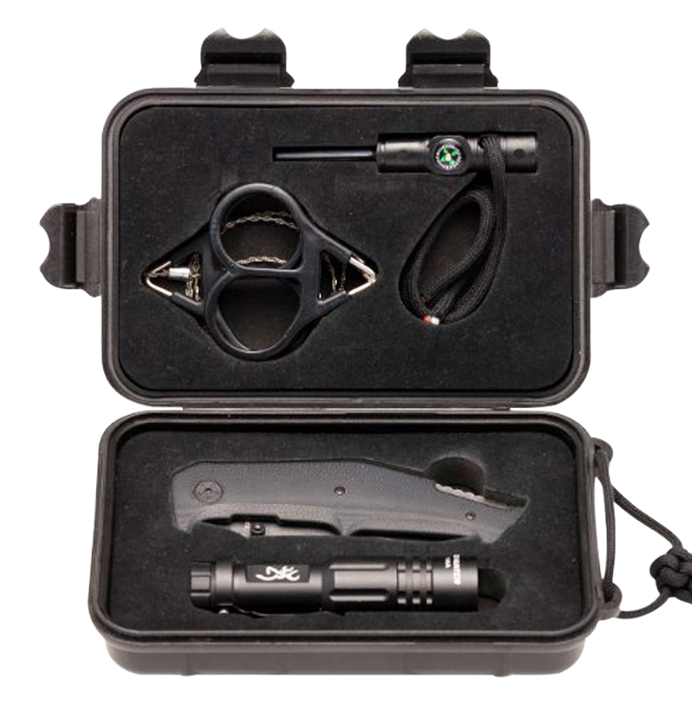 Browning Outdoorsman, Brn 3220288    Outdoorsman Survial Kit Combo