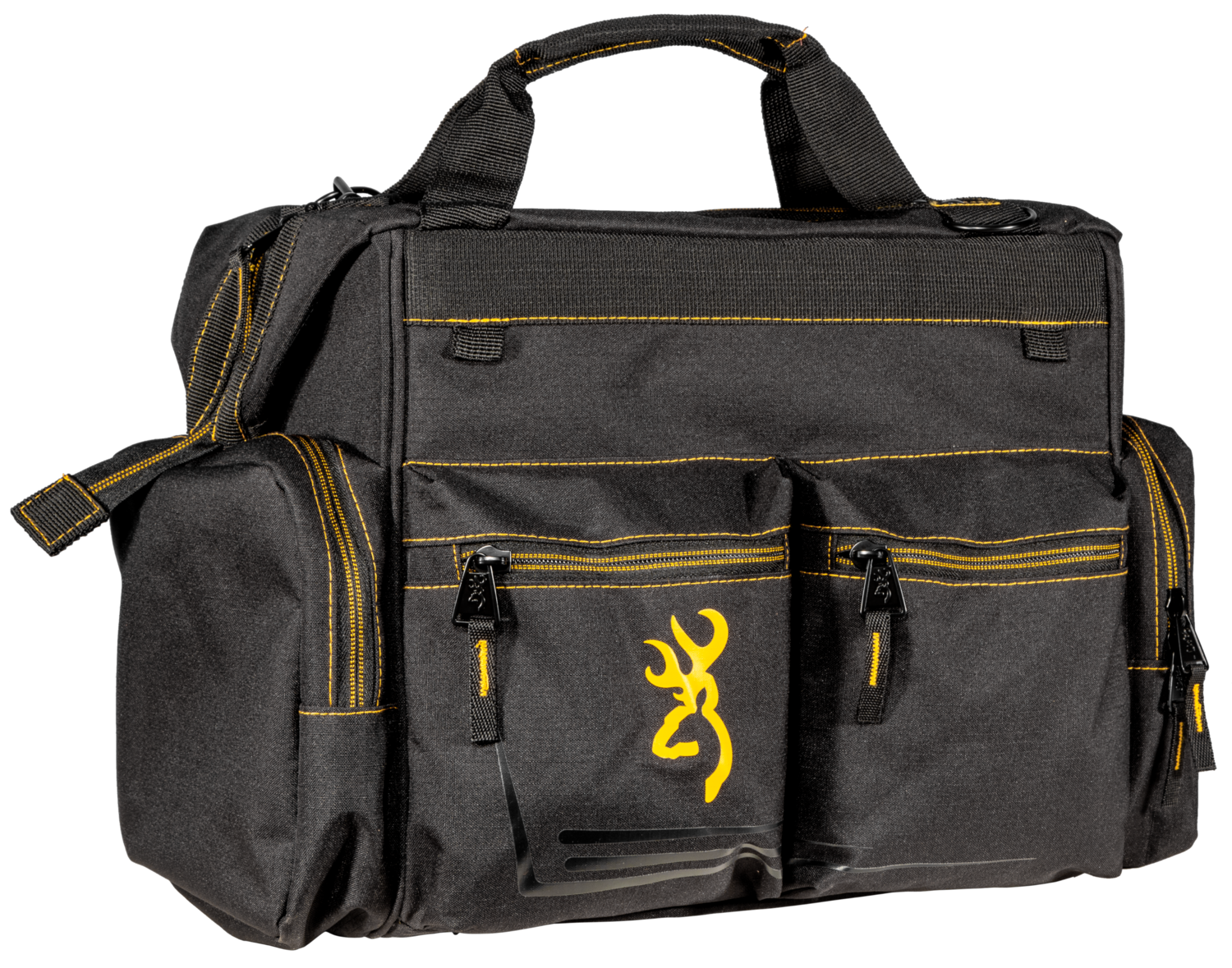 Browning Black & Gold, Brn 121095899 Blk/gold Shooting Bag