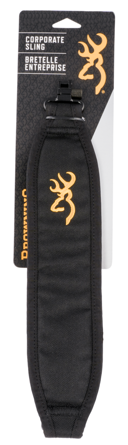 Browning Corporate, Brn 12232099  Corporate Sling 25.5-39in        Blk