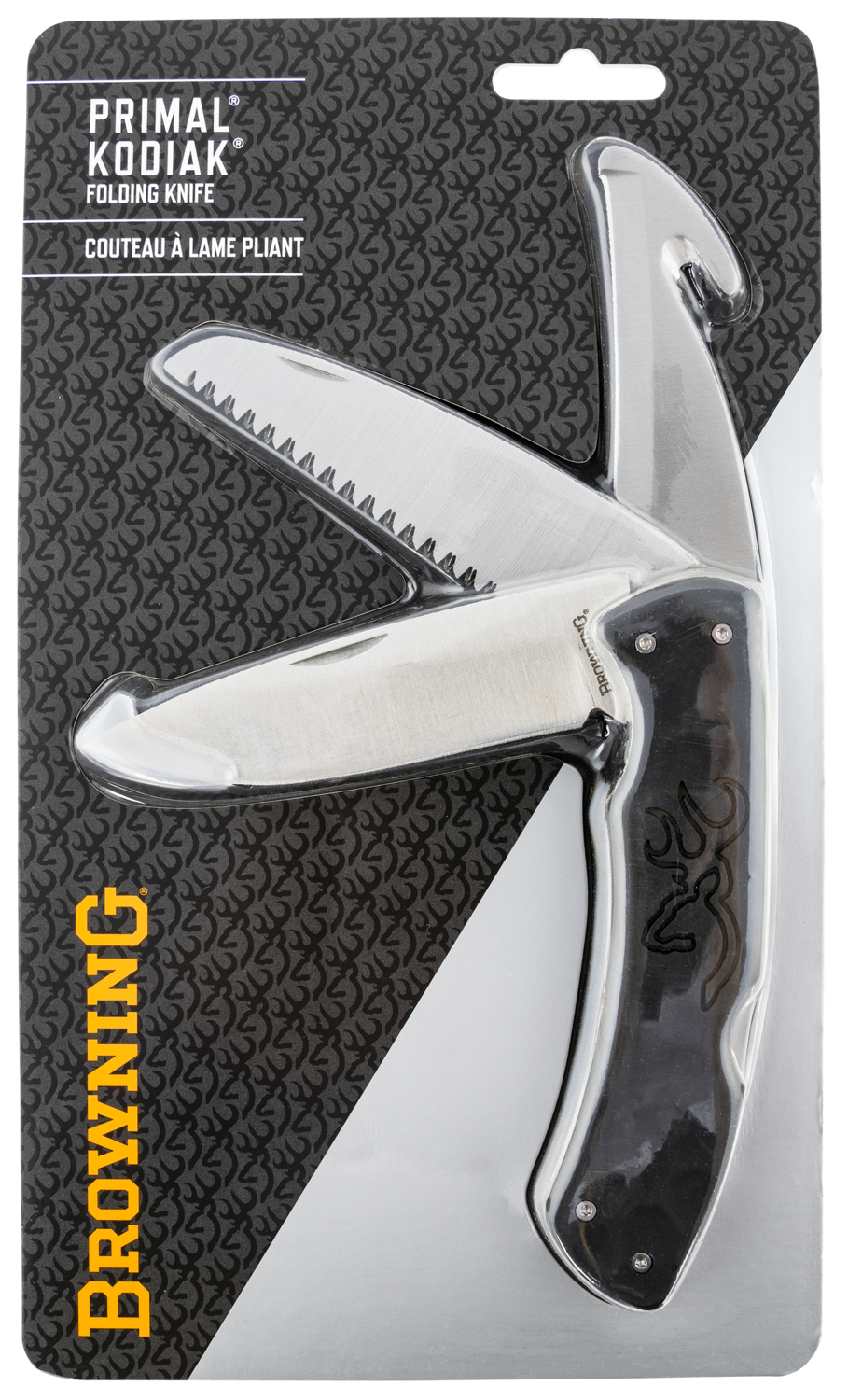 Browning Primal, Brn 3220430    Primal Kodiak Slim