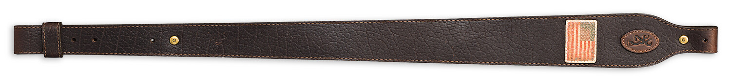 Browning Freedom, Brn 122616    Freedom Sling 25.5-28       Brn Lthr