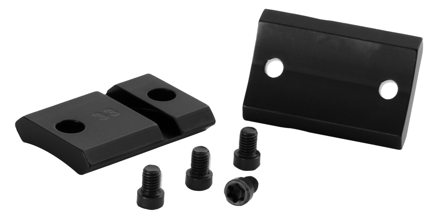 Browning Scope Base, Brn 12551 Base 2pc Ablt Ws         Gls