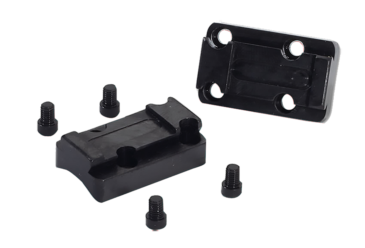 Browning X-lock, Brn 12362 Base Xlock Xblt Rfl      Gls