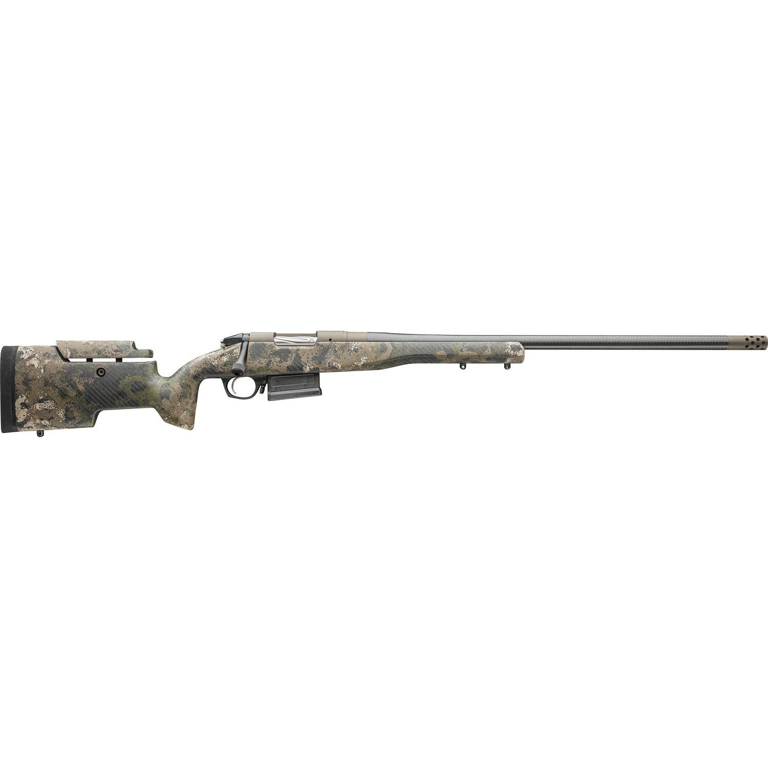 Bergara Divide, Capacity: 5 rounds, Barrel length: 22", Caliber: 308 Winchestor