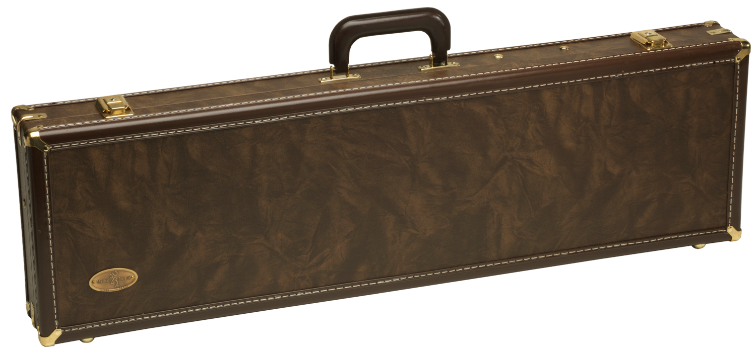 Browning Traditional, Brn 142-840    Trad O/u Case          30in Brn