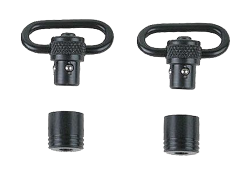 Uncle Mikes Super Swivel, Unc Mo1011-2 Sling Swivels Qd 100  P-b