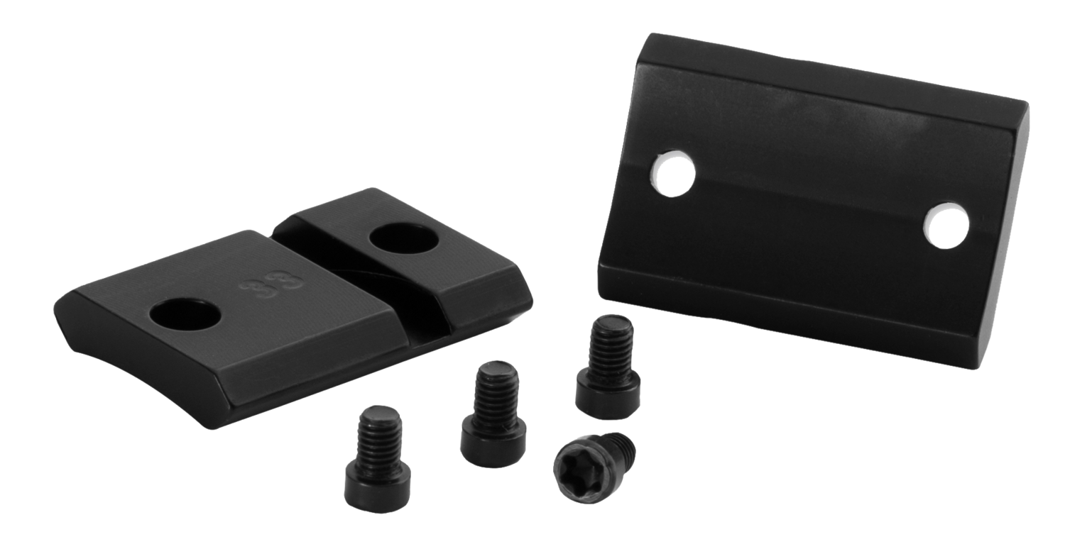 Browning Scope Base, Brn 12552 Base 2pc Ablt Ws         Mat