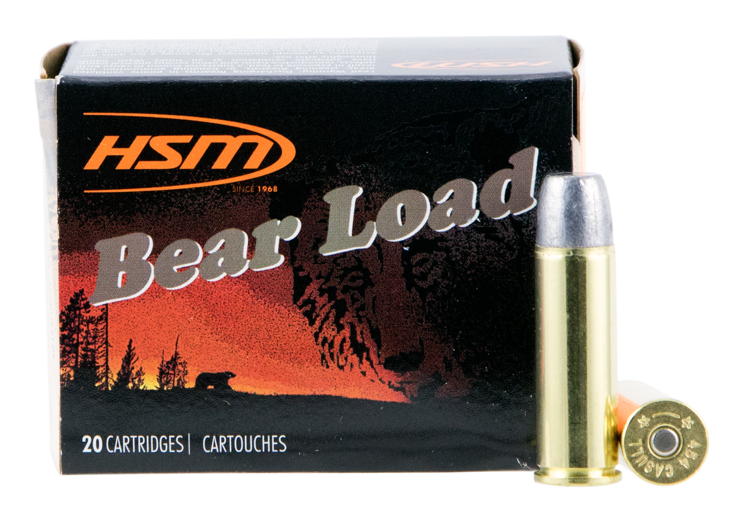 Hsm Bear Load, Hsm 454c4n20     454cas  325 Wfngc           20/20