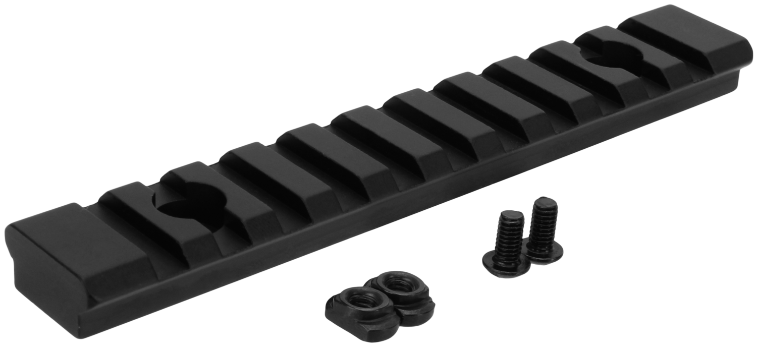 Tacfire M-lok, Tacfire Mar105l      5in Pic Rail Mlok   11 Slots