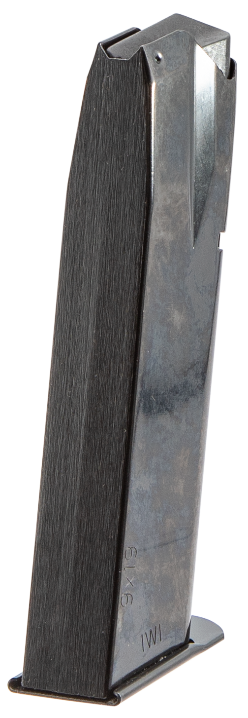 Iwi Us Jericho, Iwi*j941m916s    Jericho Mag  941 9mm Stl Bs 16r