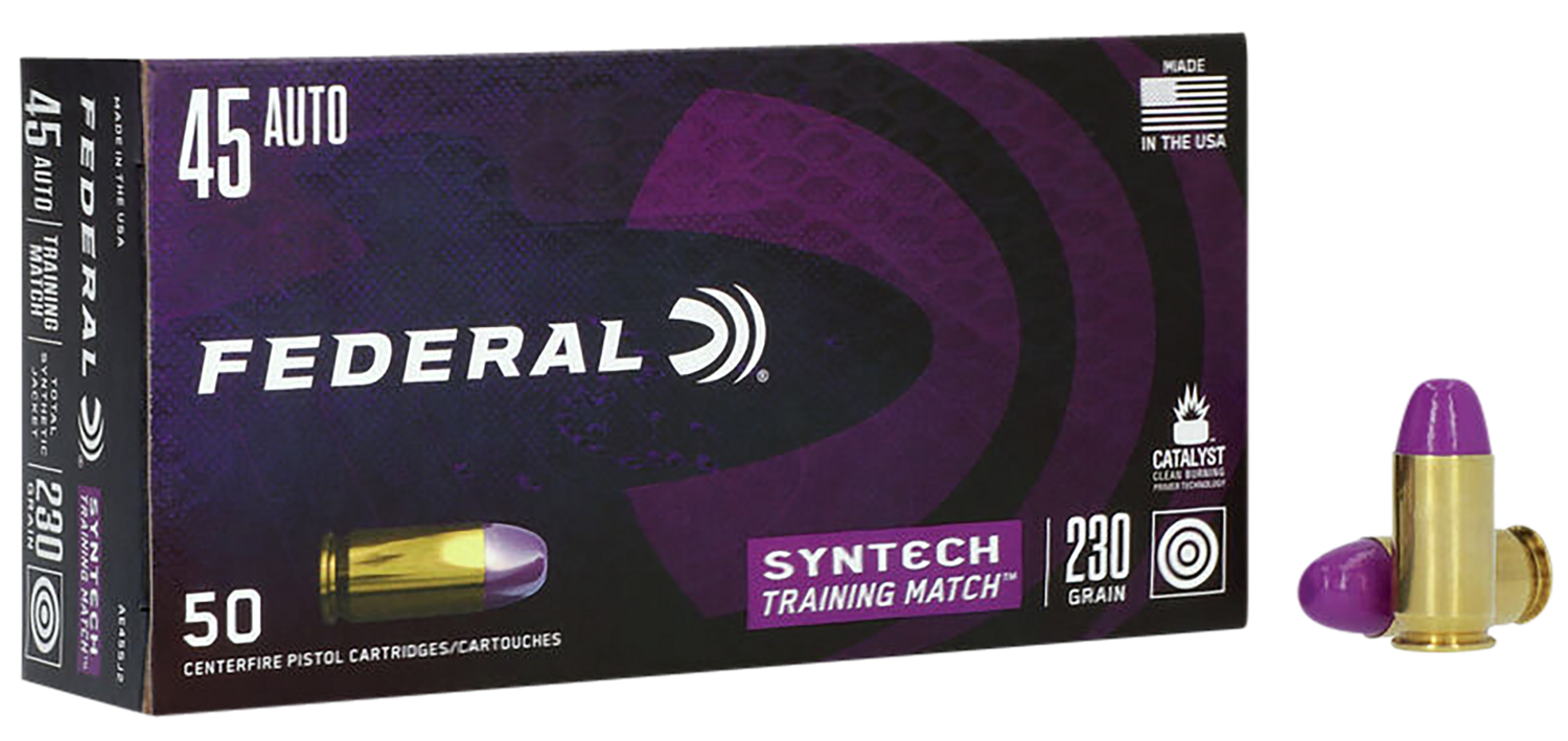 Federal Syntech, Fed Ae45sj2        45a      230 Trnmt        50/10