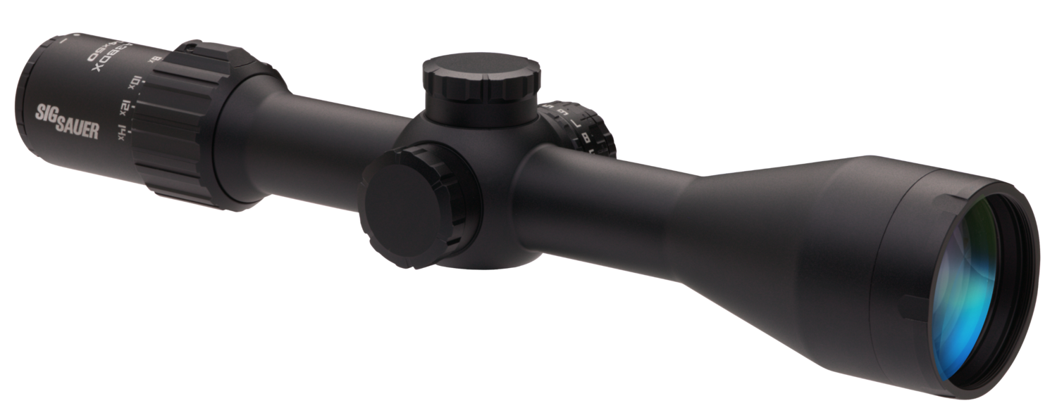 Sig Sauer Electro-optics Sierra3 Bdx 2, Sig*sosbdx34112 Sierra3 Bdx 4.5-14x50 Bdx1 Blk