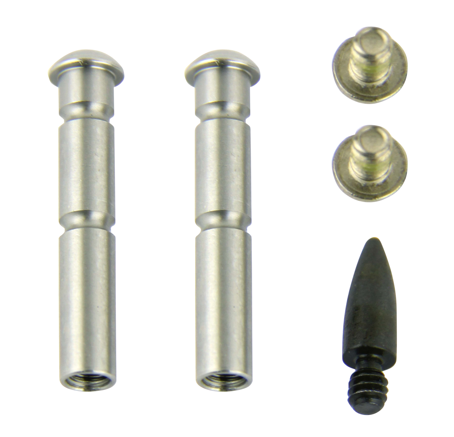 Tacfire Anti-walk Pin Set, Tacfire Mar108-ss  Ar15 Anti-walk Pin Set Ss