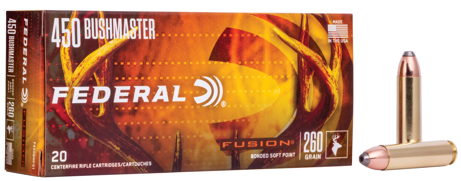 Federal Fusion, Fed F450bmfs1      450b    260 Fus           20/10